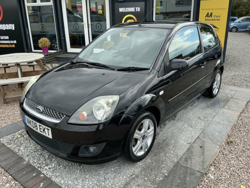 Ford Fiesta  1.25 Zetec Climate Hatchback 3dr Petrol Manual (14