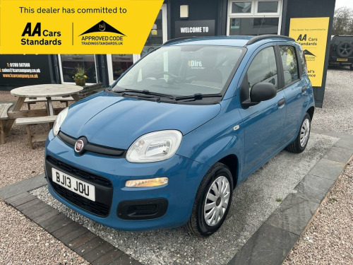 Fiat Panda  0.9 TwinAir Easy Hatchback 5dr Petrol Dualogic Eur