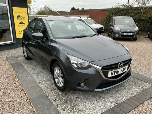 Mazda Mazda2  1.5 SKYACTIV-G SE-L Hatchback 5dr Petrol Manual Eu