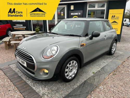 MINI Hatch  1.2 One Hatchback 3dr Petrol Auto Euro 6 (s/s) (10