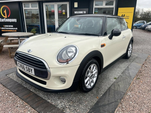 MINI Hatch  1.5 Cooper Hatchback 3dr Petrol Manual Euro 6 (s/s