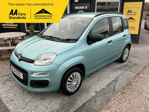 Fiat Panda  0.9 TwinAir Easy Hatchback 5dr Petrol Dualogic Eur