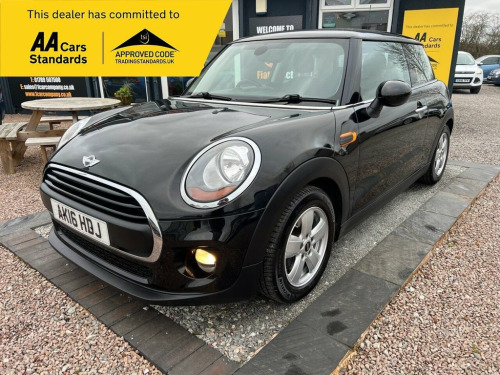 MINI Hatch  1.2 One Hatchback 3dr Petrol Auto Euro 6 (s/s) (10