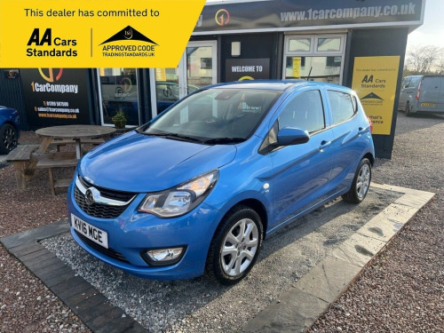 Vauxhall Viva  1.0i SE Hatchback 5dr Petrol Manual Euro 6 (a/c) (