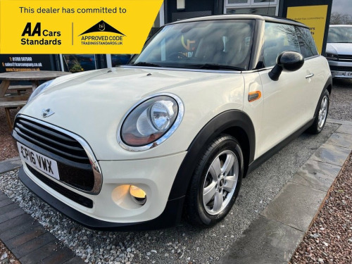 MINI Hatch  1.5 Cooper Hatchback 3dr Petrol Auto Euro 6 (s/s) 