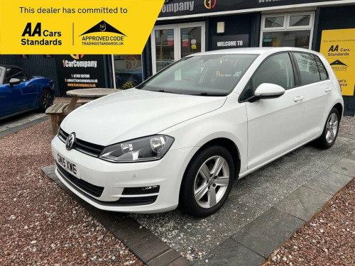 Volkswagen Golf  2.0 TDI BlueMotion Tech Match Hatchback 5dr Diesel