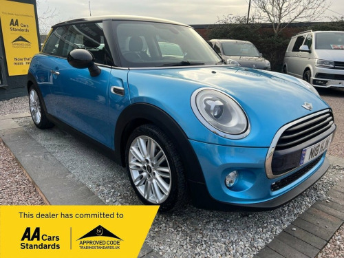 MINI Hatch  1.5 Cooper Hatchback 3dr Petrol Manual Euro 6 (s/s