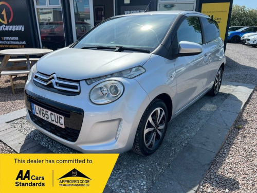 Citroen C1  1.0 VTi Flair Hatchback 5dr Petrol ETG5 Euro 6 (68