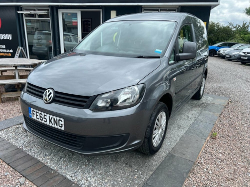 Volkswagen Caddy  1.6 TDI C20 Trendline Panel Van 4dr Diesel Manual 