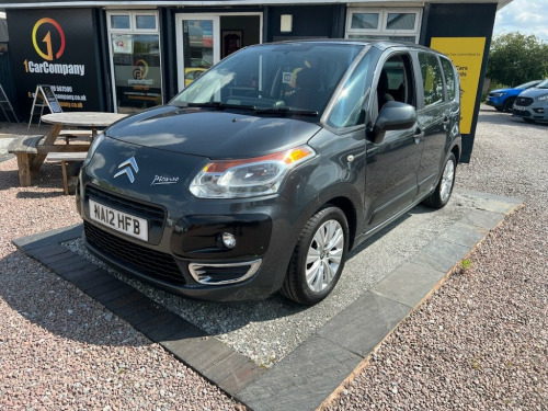 Citroen C3 Picasso  1.6 HDi VTR+ MPV 5dr Diesel Manual Euro 5 (90 ps)