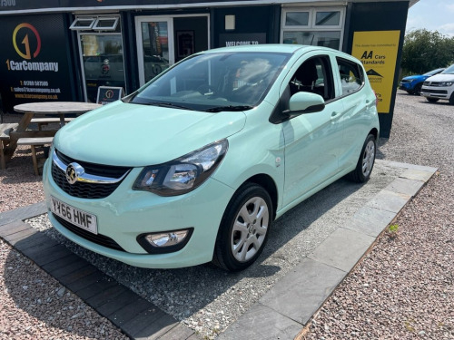 Vauxhall Viva  1.0i SE Hatchback 5dr Petrol Manual Euro 6 (75 ps)