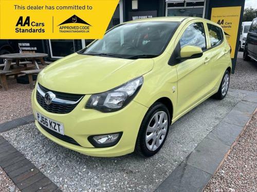 Vauxhall Viva  1.0i SE Hatchback 5dr Petrol Manual Euro 6 (a/c) (