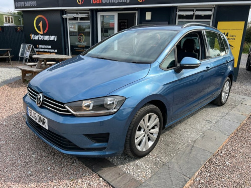 Volkswagen Golf SV  2.0 TDI BlueMotion Tech SE MPV 5dr Diesel DSG Euro