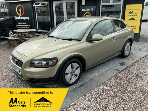 Volvo C30  1.6D DRIVe S Coupe 2dr Diesel Manual (s/s) (104 g/