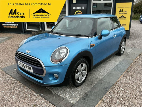 MINI Hatch  1.5 Cooper Hatchback 3dr Petrol Manual Euro 6 (s/s
