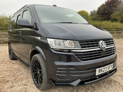 Volkswagen Transporter  2.0 TDI T28 Startline Kombi Van 5dr Diesel Manual