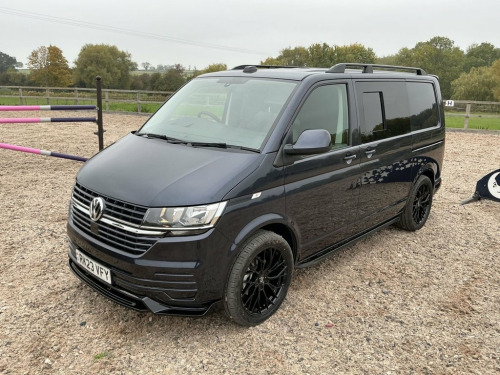 Volkswagen Transporter  2.0 TDI T28 Startline Kombi Van 5dr Diesel Manual 