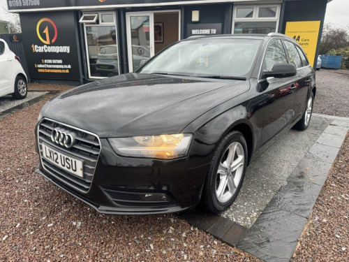 Audi A4 Avant  1.8 TFSI SE Estate 5dr Petrol Manual Euro 5 (s/s) 
