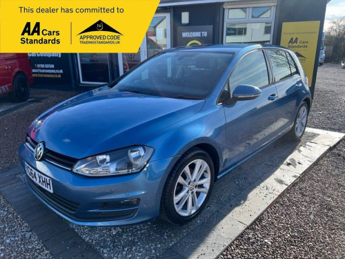 Volkswagen Golf  1.6 TDI BlueMotion Tech Match Hatchback 5dr Diesel 