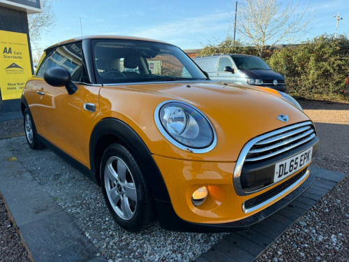 MINI Hatch  1.2 One Hatchback 3dr Petrol Manual Euro 6 (s/s) ( 