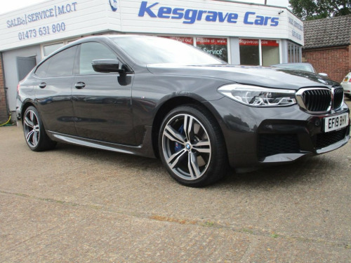 BMW 6 Series  3.0 640I XDRIVE M SPORT 5d 335 BHP 2 OWNERS FROM N