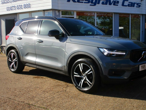 Volvo XC40  2.0 D3 R-Design SUV 5dr Diesel Auto Euro 6 (s/s) (