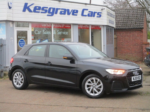 Audi A1  1.0 TFSI 30 Sport Sportback 5dr Petrol S Tronic Eu