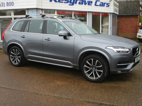 Volvo XC90  2.0 D5 Momentum SUV 5dr Diesel Geartronic 4WD Euro