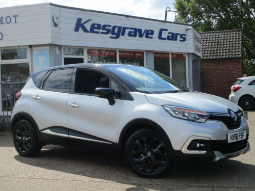 Renault Captur  0.9 TCe ENERGY Signature X Nav SUV 5dr Petrol Manu