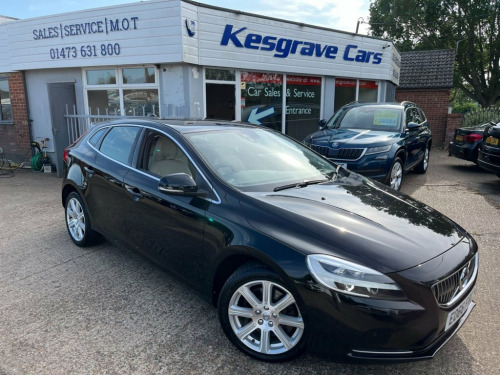 Volvo V40  1.5 T3 Inscription Hatchback 5dr Petrol Auto Euro 