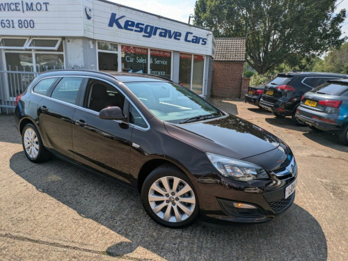 Vauxhall Astra  1.6 16V Tech Line Sports Tourer 5dr Petrol Auto Eu