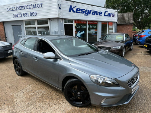 Volvo V40  2.0 T2 R-Design Hatchback 5dr Petrol Manual Euro 6