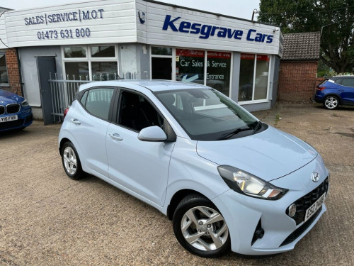 Hyundai i10  1.2 SE Connect Hatchback 5dr Petrol Auto Euro 6 (s