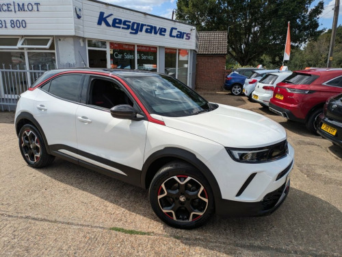 Vauxhall Mokka  1.2 Turbo SRi SUV 5dr Petrol Manual Euro 6 (s/s) (