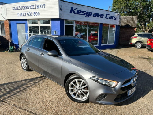 Mercedes-Benz A-Class A180 1.3 A180 Sport (Executive) Hatchback 5dr Petrol 7G