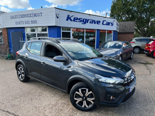 Dacia Sandero Stepway  1.0 TCe Journey Hatchback 5dr Petrol Manual Euro 6