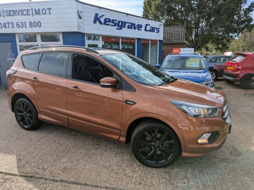 Ford Kuga  1.5T EcoBoost ST-Line X SUV 5dr Petrol Auto AWD Eu