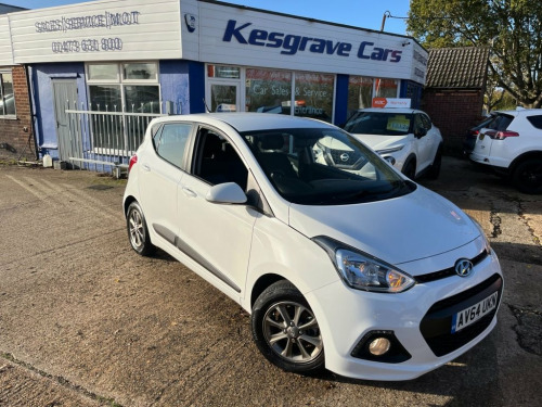 Hyundai i10  1.0 Premium Hatchback 5dr Petrol Manual Euro 5 (66