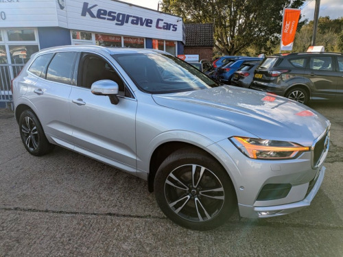 Volvo XC60  2.0 B4 MHEV Momentum Pro SUV 5dr Diesel Hybrid Aut