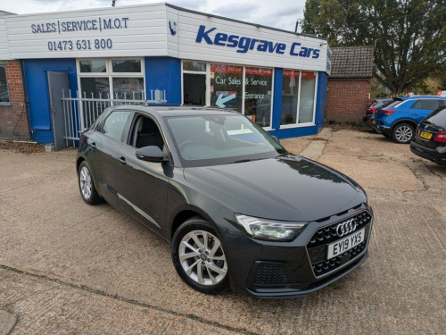 Audi A1  1.0 TFSI 30 Sport Sportback 5dr Petrol S Tronic Eu