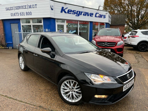 SEAT Leon  1.6 TDI SE Dynamic Hatchback 5dr Diesel Manual Eur