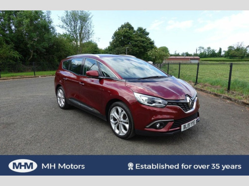 Renault Grand Scenic  1.7 ICONIC DCI 5d 119 BHP HIGH SPEC MODEL