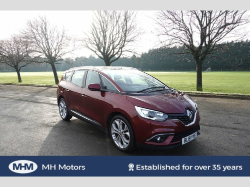 Renault Grand Scenic  1.7 ICONIC DCI 5d 119 BHP HIGH SPEC MODEL