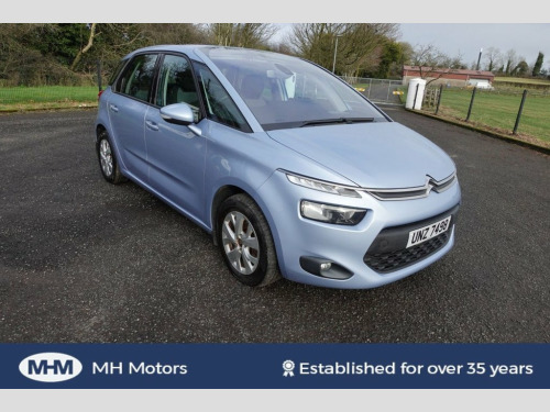 Citroen C4 Picasso  1.6 E-HDI AIRDREAM VTR PLUS 5d 113 BHP ONLY £