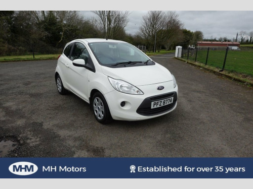 Ford Ka  1.2 EDGE 3d 69 BHP LOW INSURANCE / ONLY 63,409 MIL
