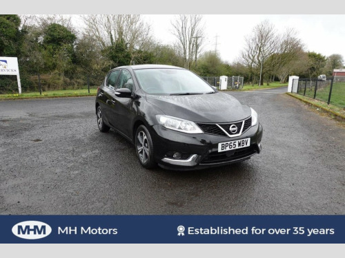Nissan Pulsar  1.5 ACENTA DCI 5d 110 BHP 2 OWNERS FROM NEW / ZERO