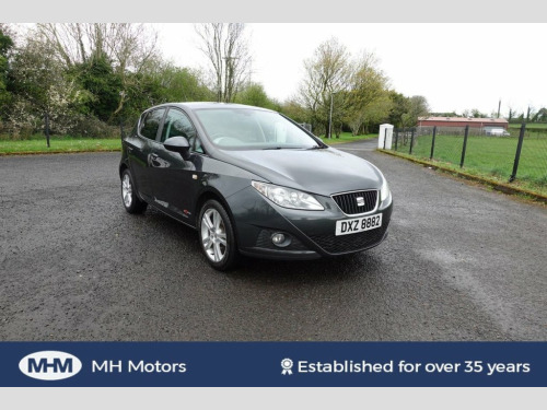 SEAT Ibiza  1.4 SE COPA 5d 85 BHP 2 OWNERS FROM NEW / CRUISE C