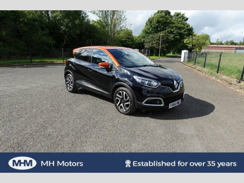 Renault Captur  1.5 DYNAMIQUE S MEDIANAV ENERGY DCI S/S 5d 90 BHP 