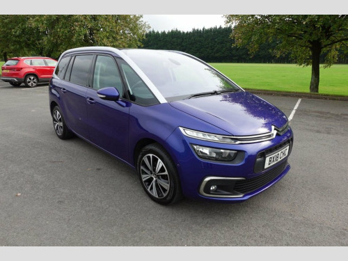 Citroen C4  1.6 BLUEHDI FEEL S/S 5d 118 BHP CRUISE CONTROL / 2