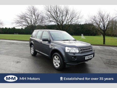 Land Rover Freelander  2.2 TD4 GS 5d 150 BHP LONG MOT / 4x4 JEEP 